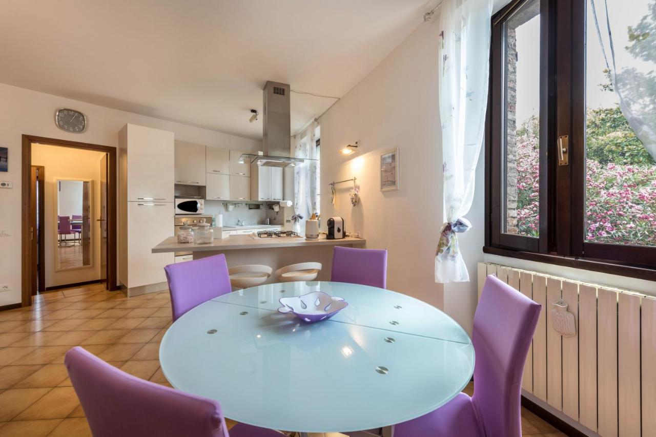 Alle Rive Apartment Salo Ngoại thất bức ảnh